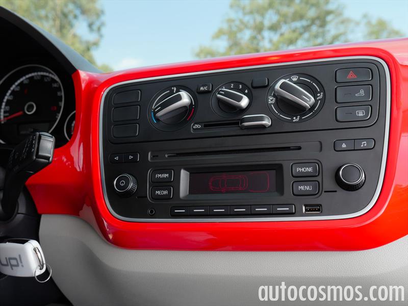 Comparativa: Spark vs up! vs Grand i10