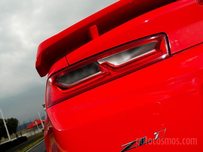 Chevrolet Camaro ZL1