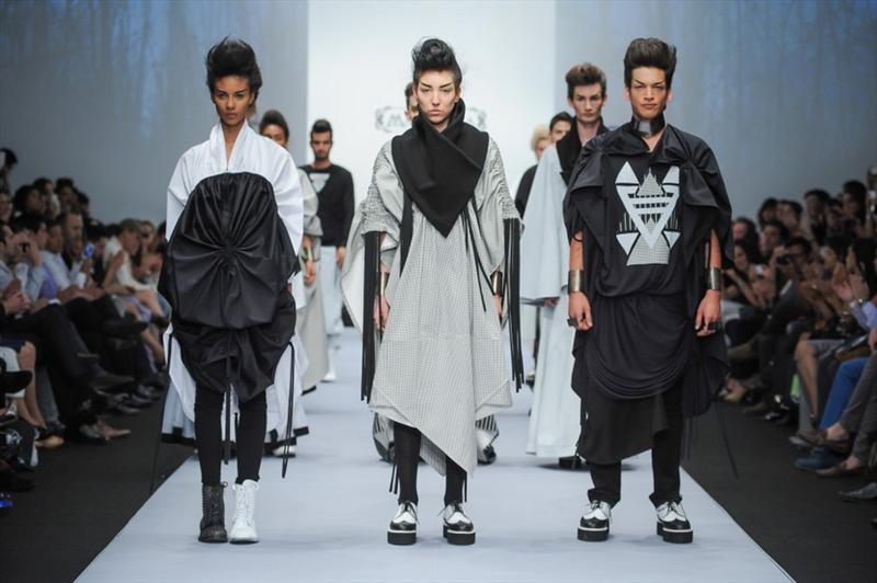 Mercedes-Benz Fashion Week México 2013