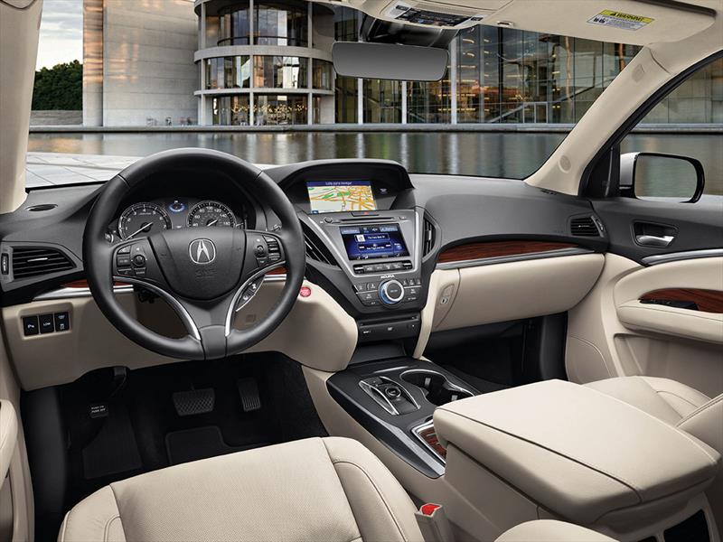 Acura MDX 2016