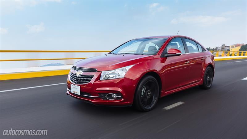 Chevrolet Cruze LTZ Turbo 2014