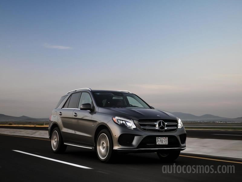 Mercedes-Benz GLE 500e Plug-In Hybrid