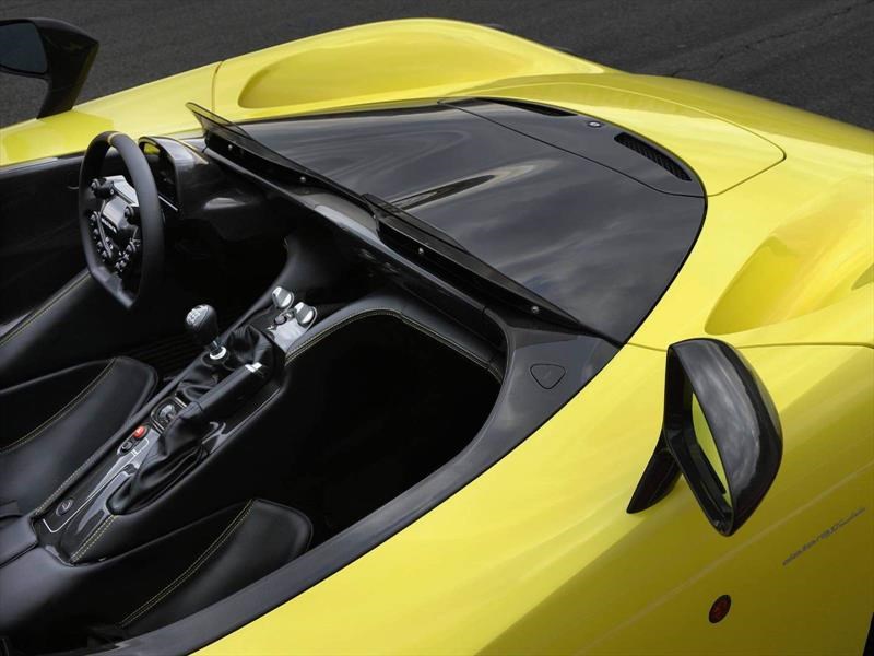 Dallara Stradale 2018