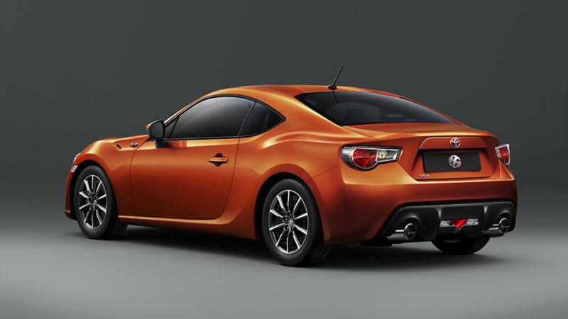 Toyota 86 se presenta en Argentina