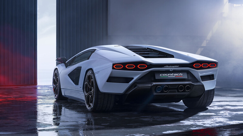 Lamborghini Countach LPI 800-4
