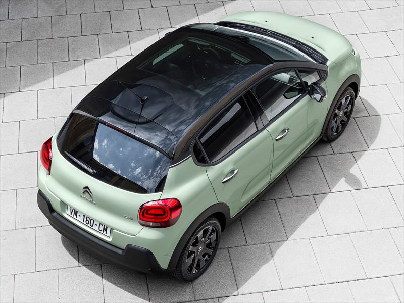 Nuevo Citroën C3