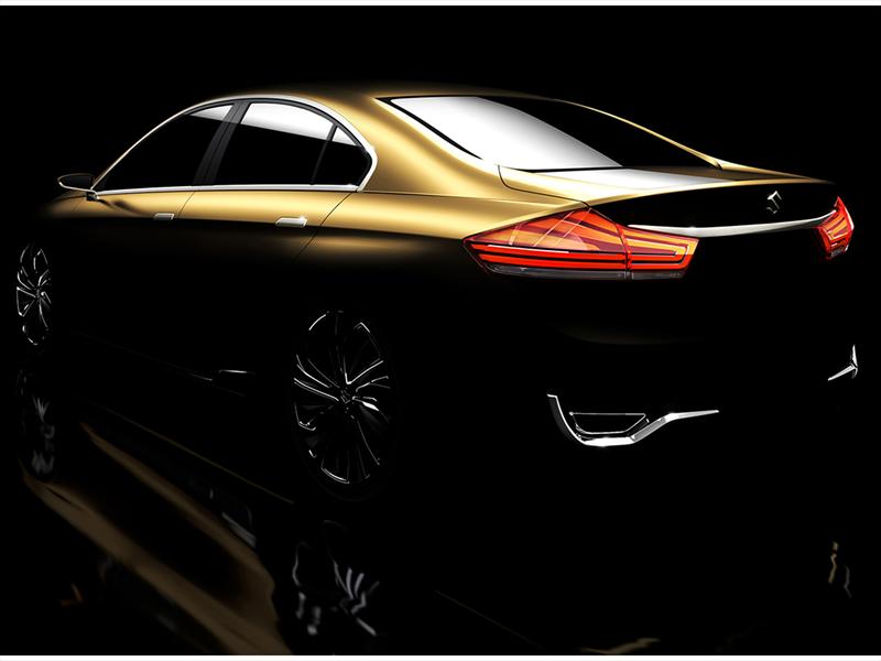 Suzuki Authentics Concept se presenta