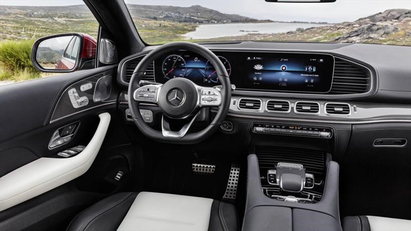 Mercedes-Benz GLE Coupé 2020