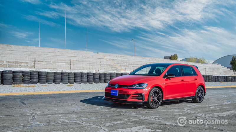 Volkswagen Golf GTI Oettinger a prueba