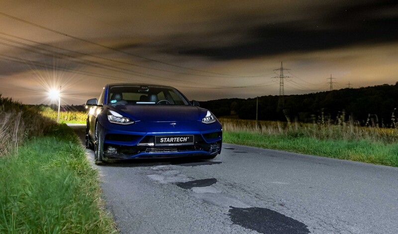 Tesla Model 3 por Startech