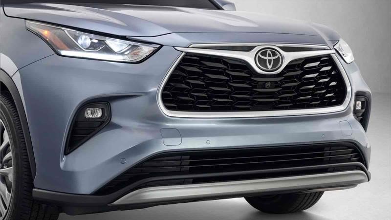 Toyota Highlander 2020