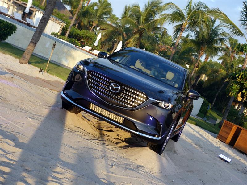 Mazda CX-9 2017