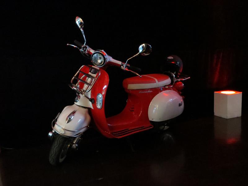 Zanella 65º Aniversario