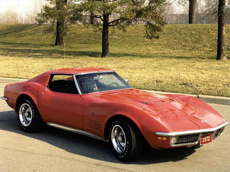 Top 10: Chevrolet Corvette