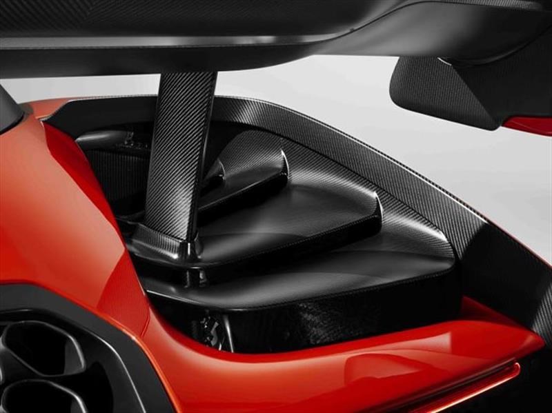 McLaren Senna
