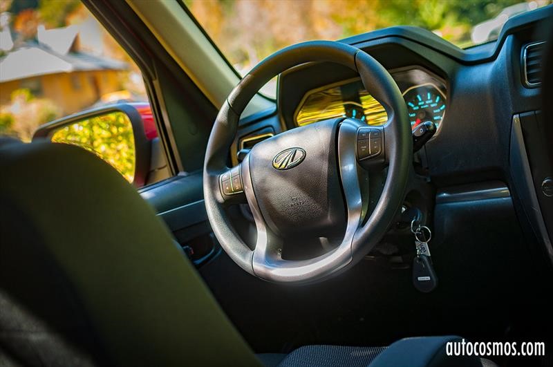 Mahindra Pik-Up 2018 - Lanzamiento en Chile