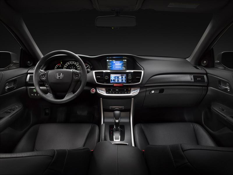 Nuevo Honda Accord