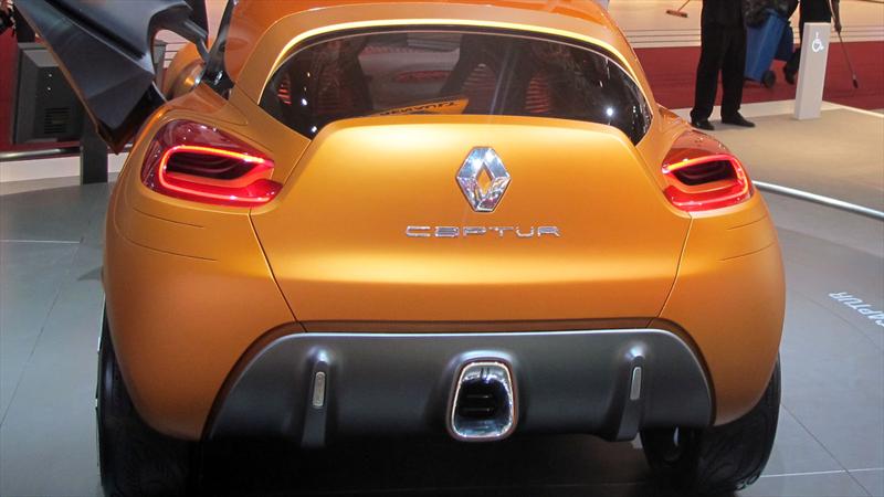 Renault en el Salón de San Pablo 2012