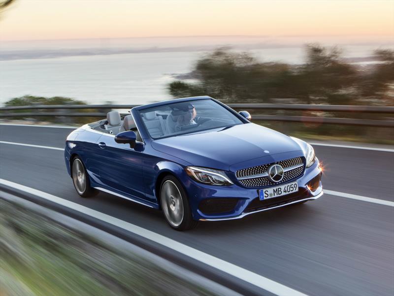 Mercedes-Benz Clase C Cabriolet
