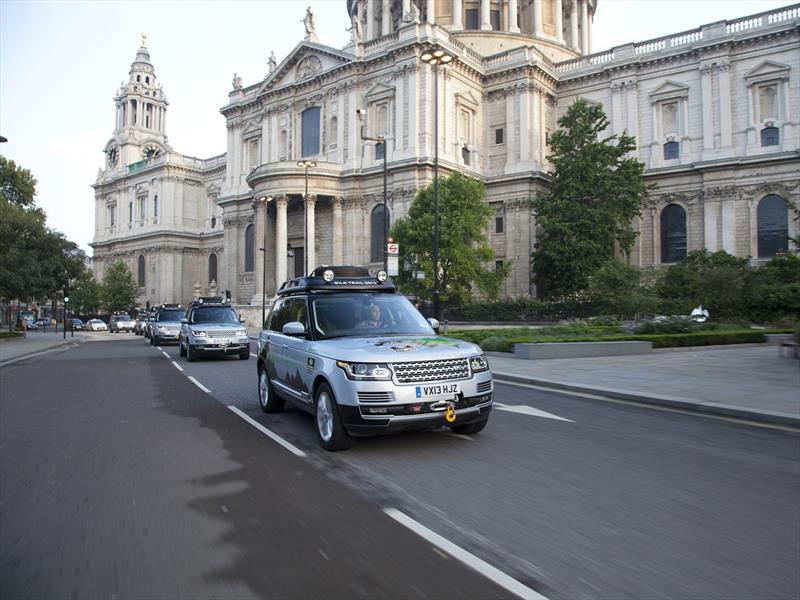 Range Rover y Range Rover Sport Diesel Hybrid