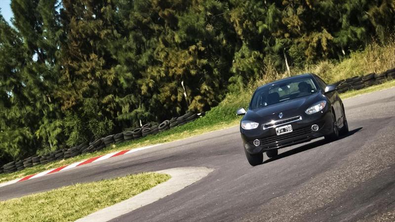 Renault Fluence GT a prueba
