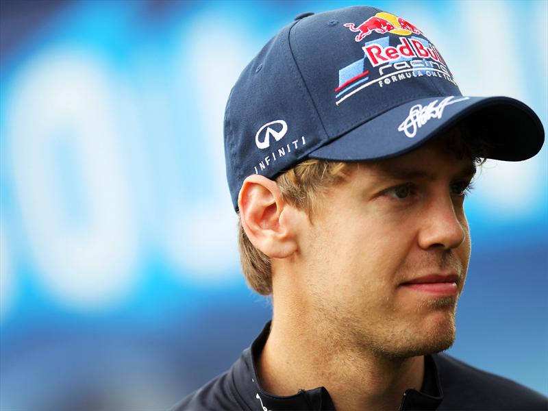 Sebastian Vettel