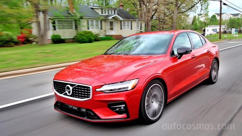 Volvo S60 en Nueva York