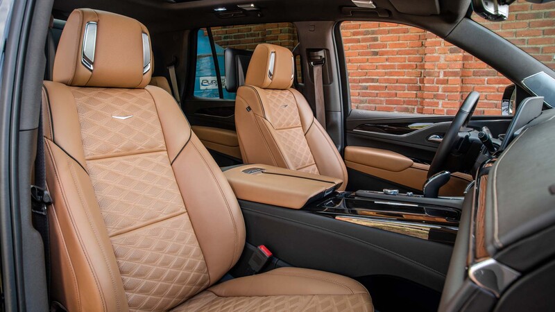 Cadillac Escalade 2021