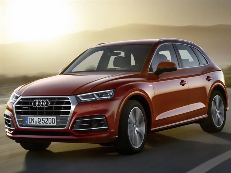 Audi Q5 2017