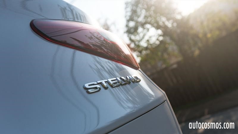 Test Drive Alfa Romeo Stelvio