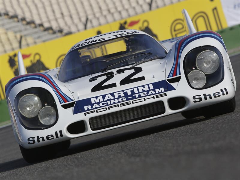 La ganadora historia de Porsche