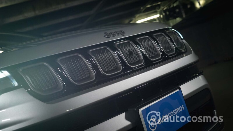 Jeep Compass 2022 a prueba