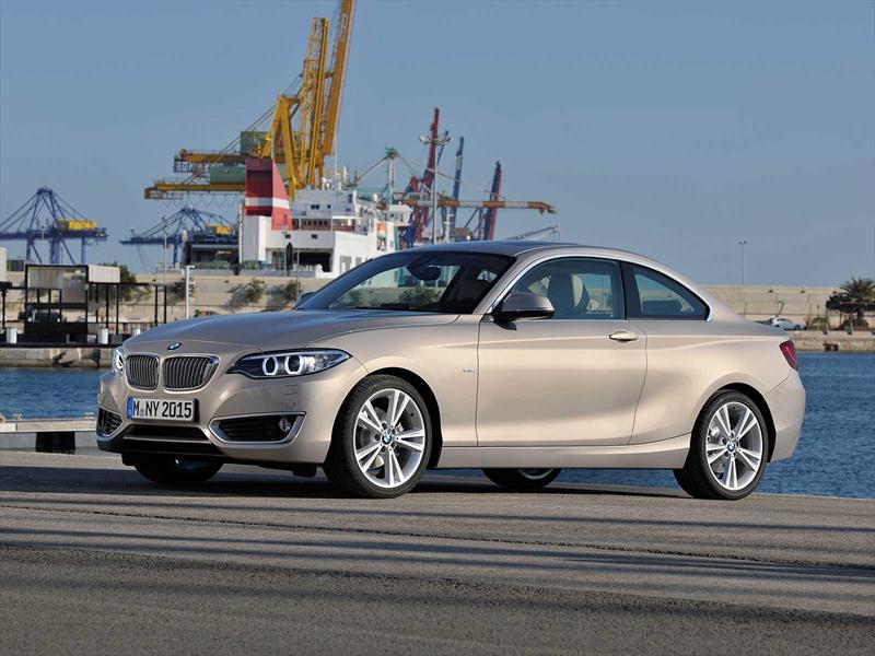 BMW producirá el Serie 2