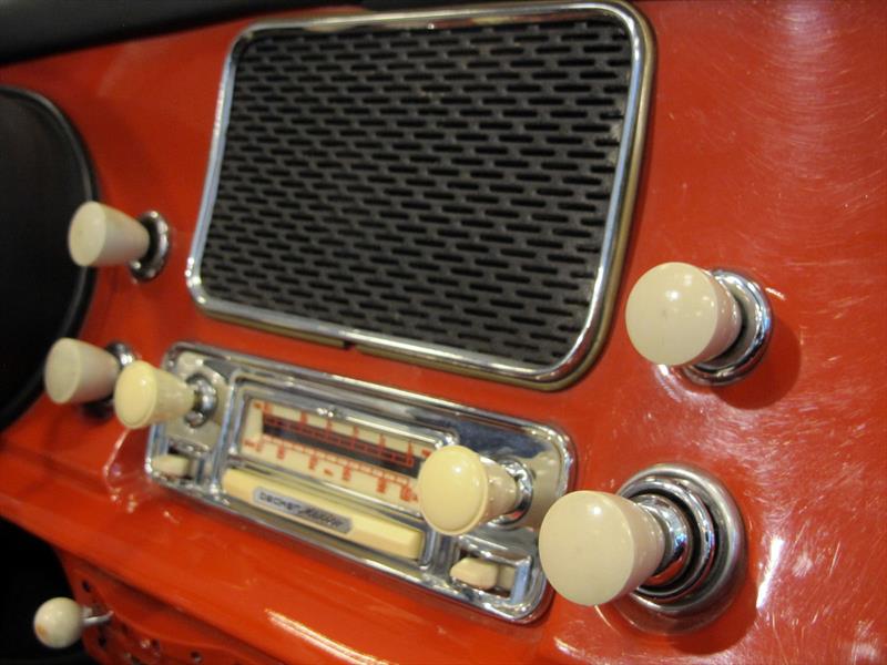 Historia BMW 507