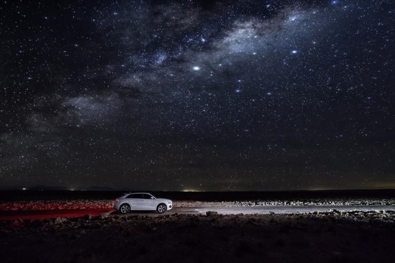 Audi Q8 Experience Drive