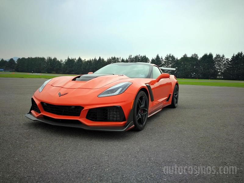 Chevrolet Corvette ZR1 2019