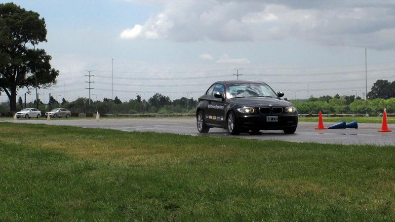 Ganador del concurso BMW Driving Experience