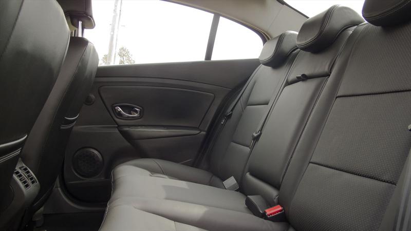 Renault Fluence Sport a prueba