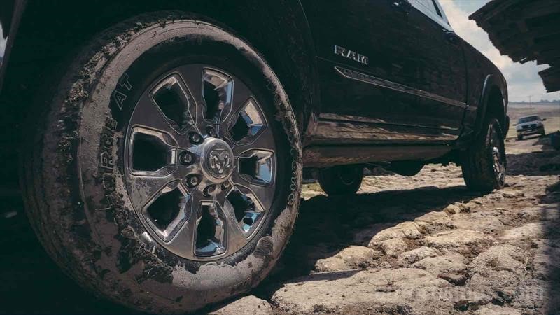 Ram 2500 HD 2019
