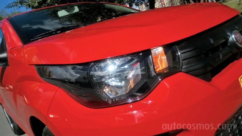 Prueba de manejo Fiat Mobi