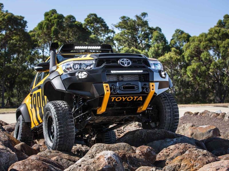 Toyota Hilux Tonka Concept