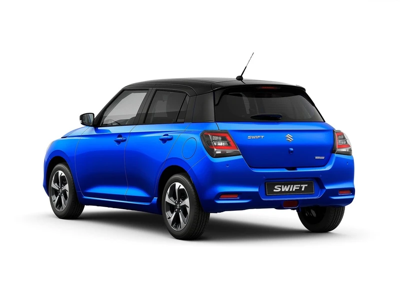 Suzuki Swift 2025