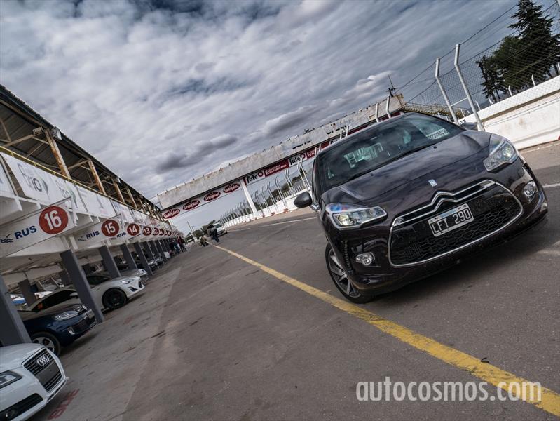 Autocosmos en el GP Track Experience
