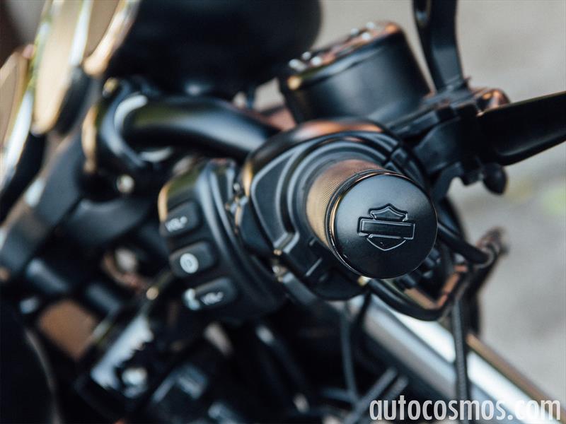 Harley-Davidson Iron 883 2016