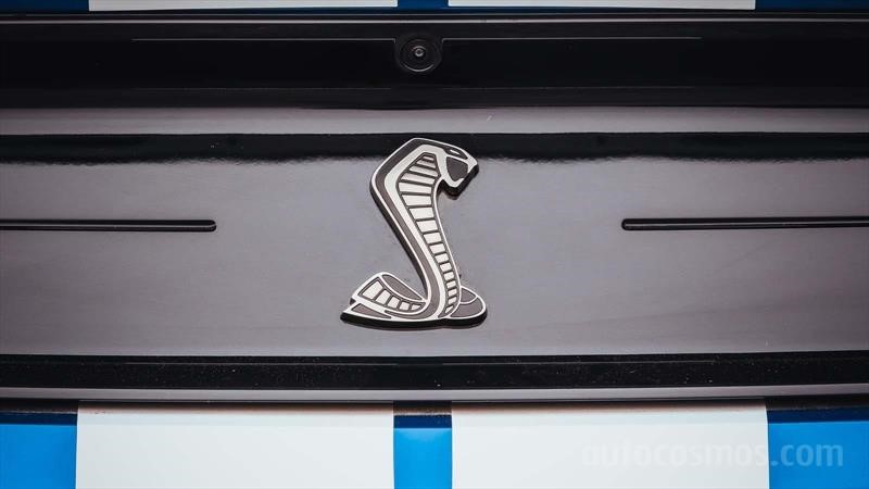 Ford Mustang Shelby GT500 2020 a prueba