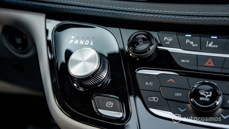 Chrysler Pacifica 2021 a prueba