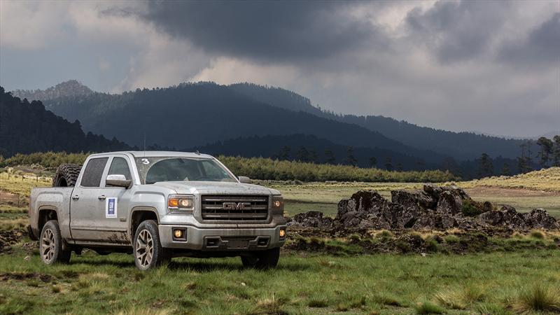 Lanzamiento GMC Sierra 2014