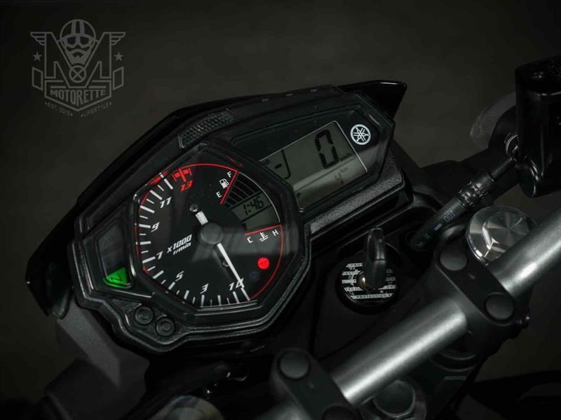 BMW G 310 R vs Yamaha MT-03