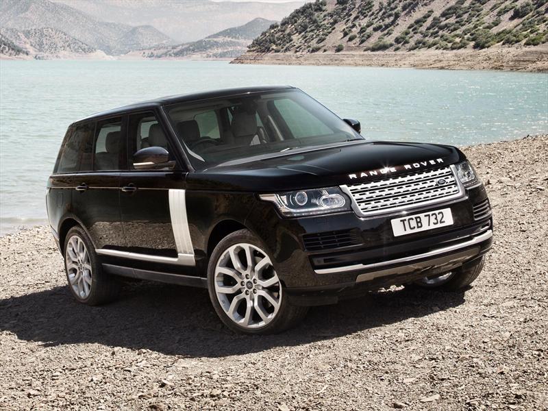 Nueva Range Rover