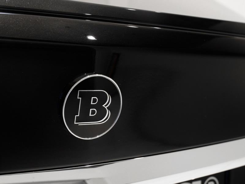 Mercedes-Benz C450 AMG por Brabus